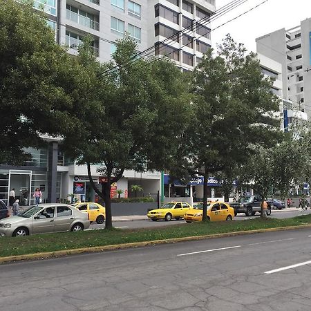 Aqua Loft Appartement Quito Buitenkant foto