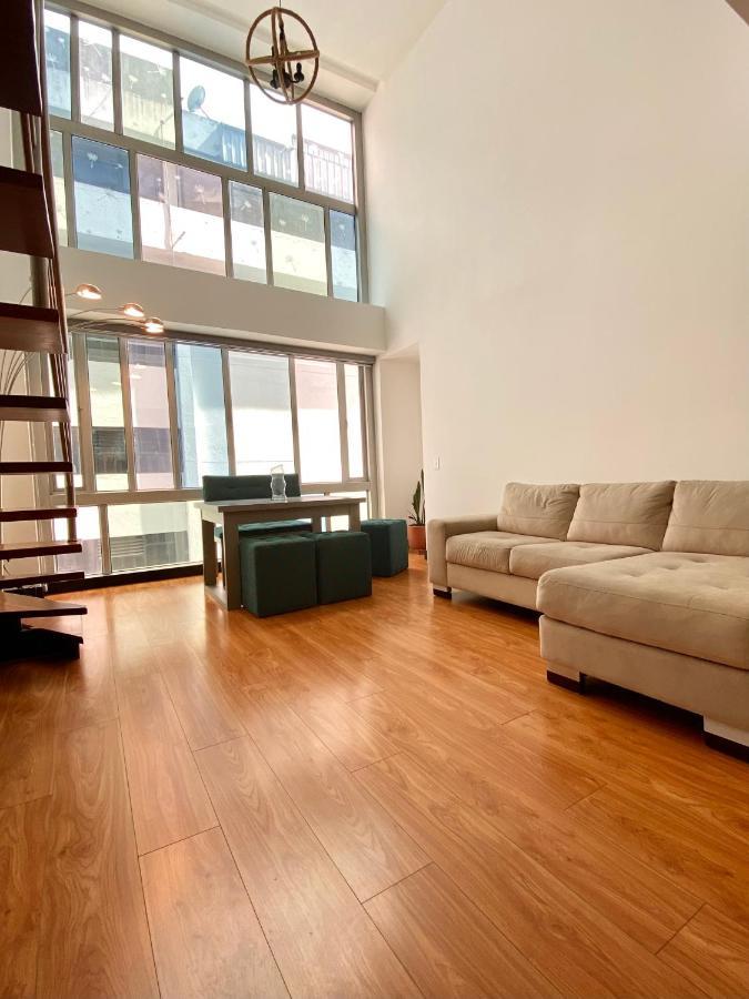 Aqua Loft Appartement Quito Buitenkant foto