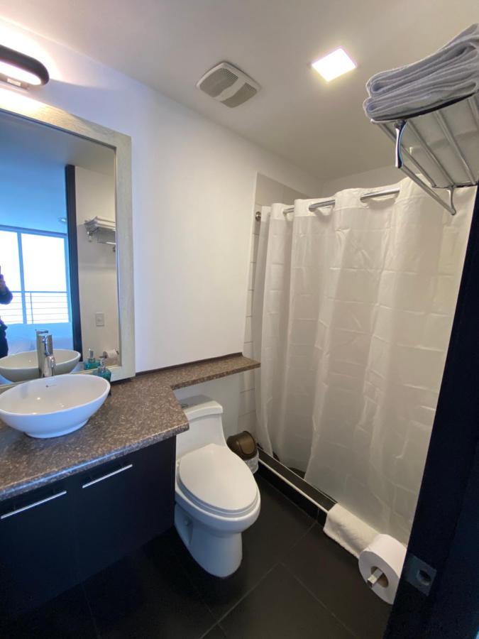 Aqua Loft Appartement Quito Buitenkant foto