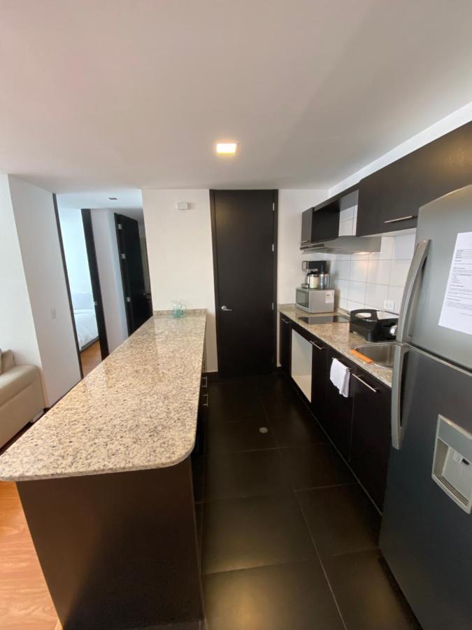 Aqua Loft Appartement Quito Buitenkant foto