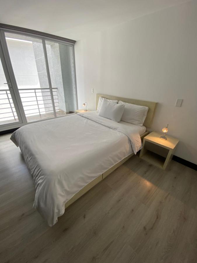 Aqua Loft Appartement Quito Buitenkant foto