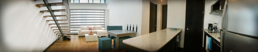 Aqua Loft Appartement Quito Buitenkant foto