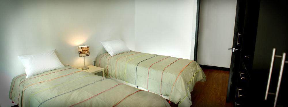 Aqua Loft Appartement Quito Buitenkant foto