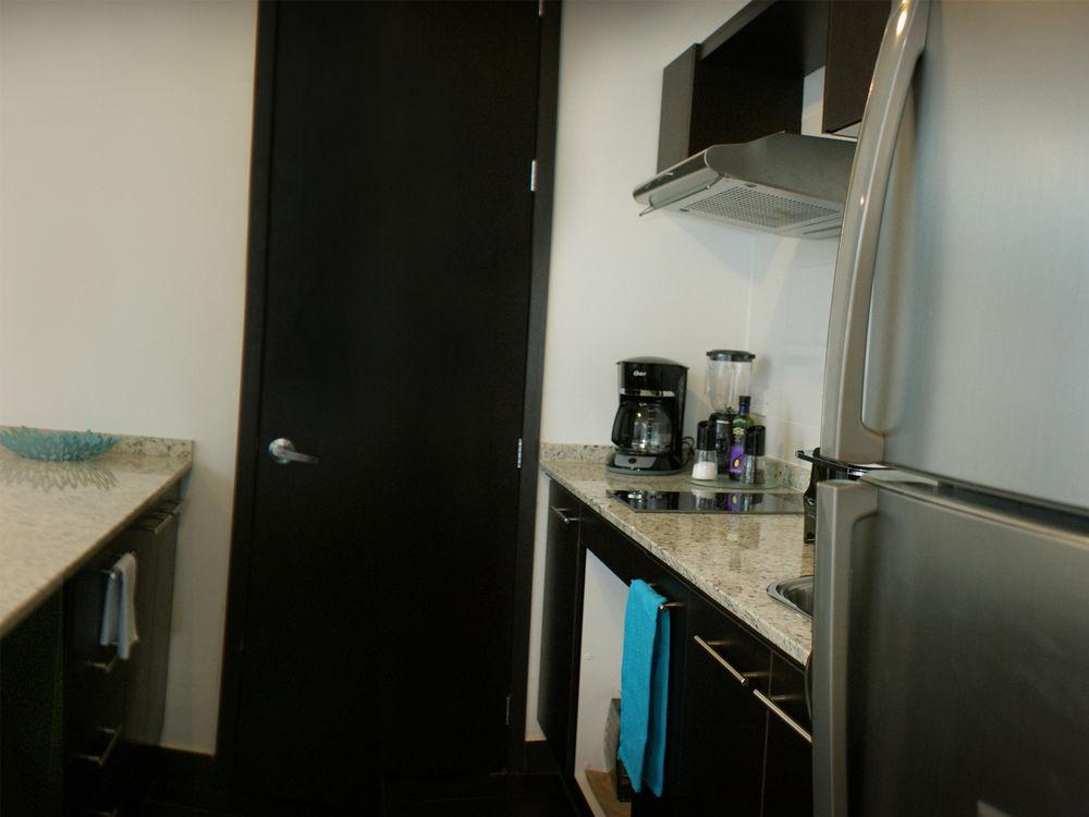Aqua Loft Appartement Quito Buitenkant foto