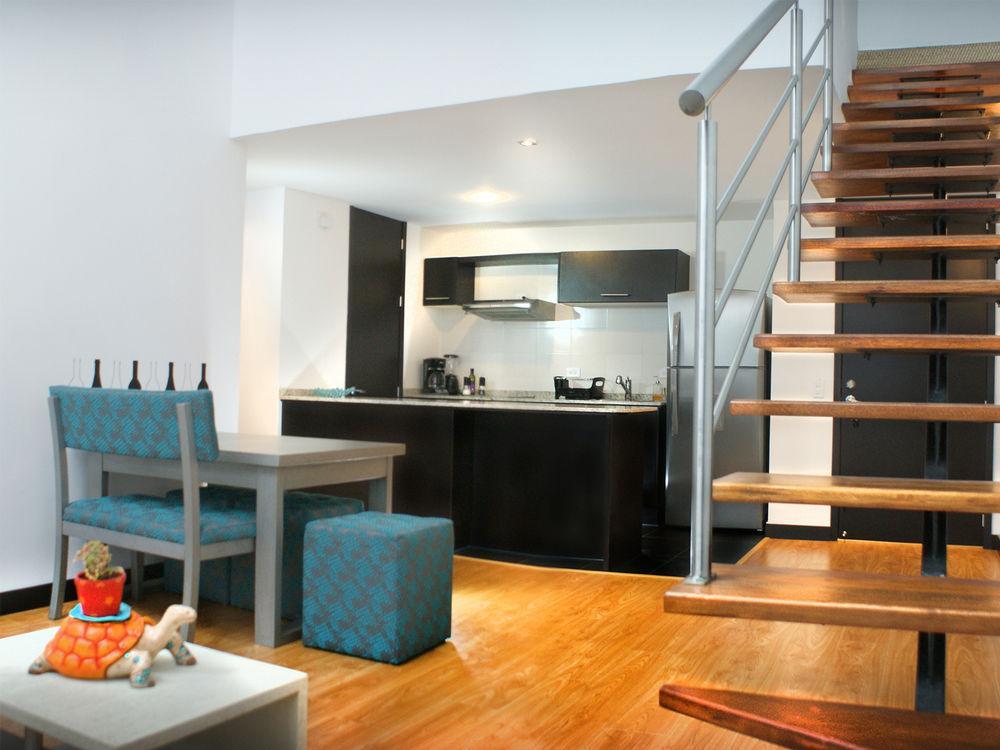 Aqua Loft Appartement Quito Buitenkant foto