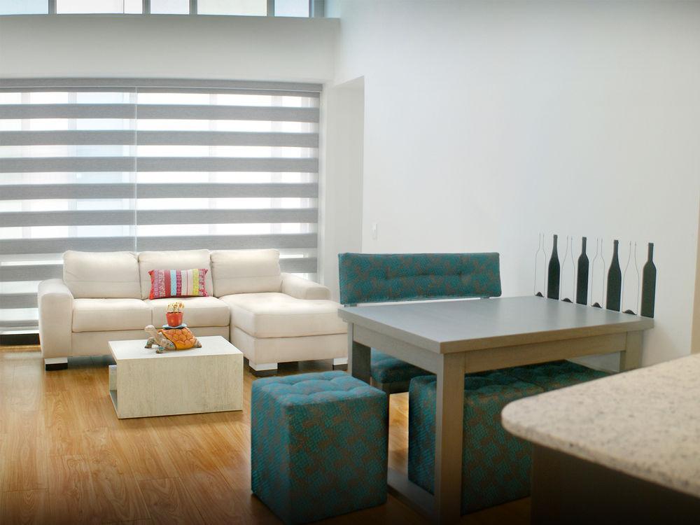 Aqua Loft Appartement Quito Buitenkant foto