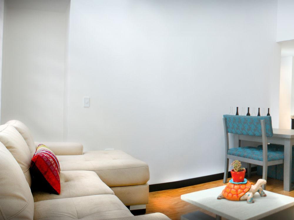 Aqua Loft Appartement Quito Buitenkant foto
