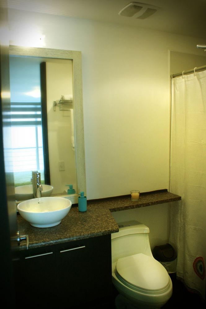 Aqua Loft Appartement Quito Buitenkant foto